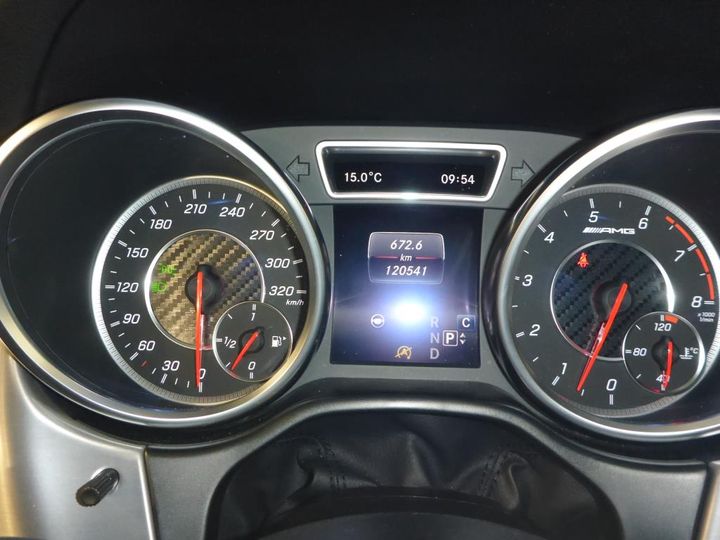 Photo 26 VIN: WDC1660741A876770 - MERCEDES-BENZ KLASA GLE 