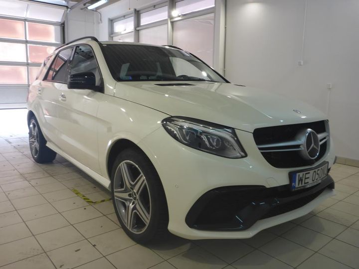 Photo 3 VIN: WDC1660741A876770 - MERCEDES-BENZ KLASA GLE 