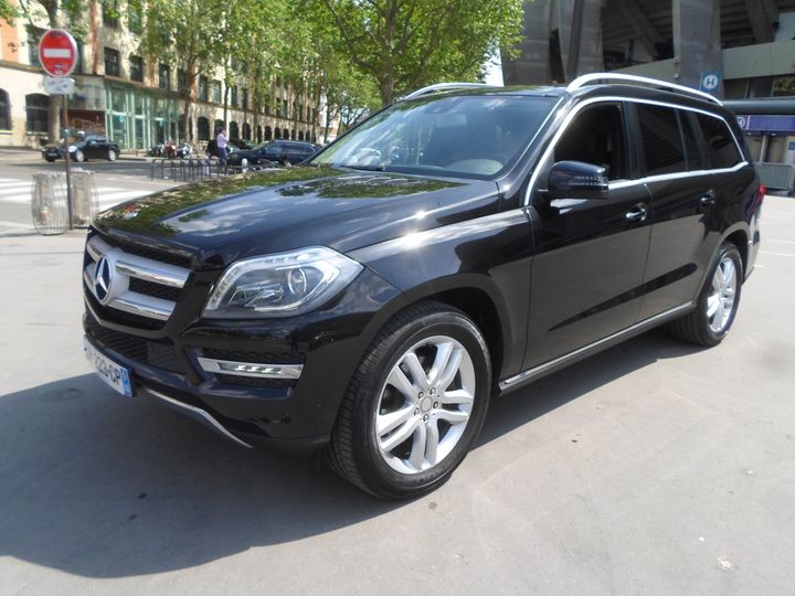 Photo 1 VIN: WDC1668241A516423 - MERCEDES-BENZ CLASSE GL 