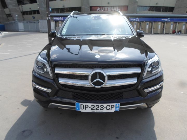 Photo 2 VIN: WDC1668241A516423 - MERCEDES-BENZ CLASSE GL 