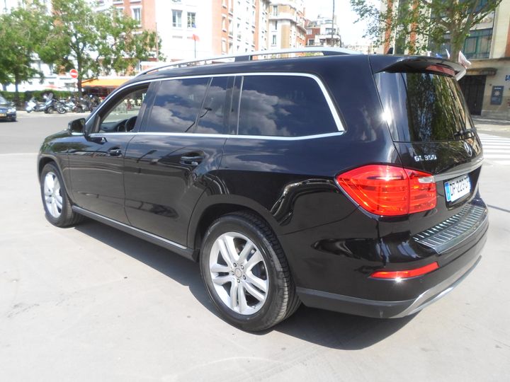 Photo 3 VIN: WDC1668241A516423 - MERCEDES-BENZ CLASSE GL 