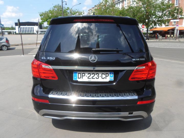 Photo 4 VIN: WDC1668241A516423 - MERCEDES-BENZ CLASSE GL 