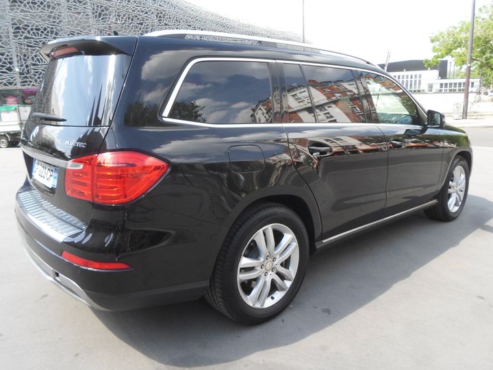 Photo 5 VIN: WDC1668241A516423 - MERCEDES-BENZ CLASSE GL 