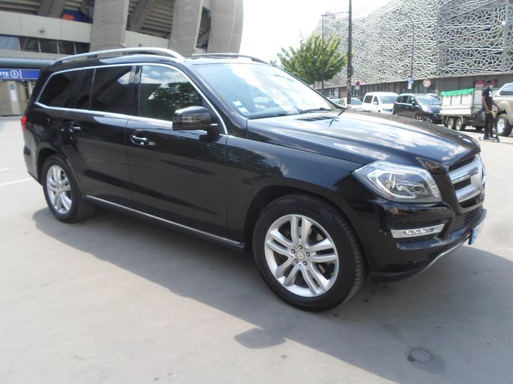 Photo 6 VIN: WDC1668241A516423 - MERCEDES-BENZ CLASSE GL 