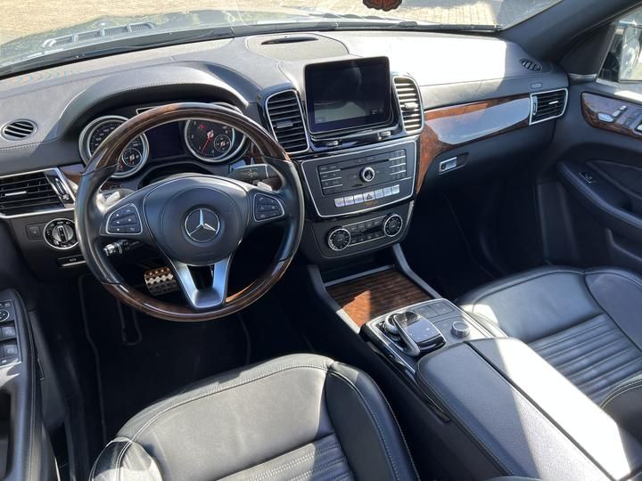 Photo 11 VIN: WDC1668241A737528 - MERCEDES-BENZ GLS 350 SUV 