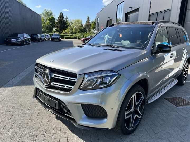 Photo 12 VIN: WDC1668241A737528 - MERCEDES-BENZ GLS 350 SUV 