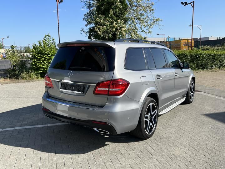 Photo 4 VIN: WDC1668241A737528 - MERCEDES-BENZ GLS 350 SUV 