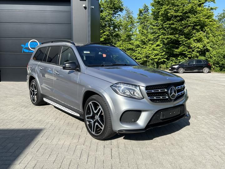 Photo 5 VIN: WDC1668241A737528 - MERCEDES-BENZ GLS 350 SUV 