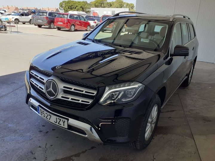 Photo 1 VIN: WDC1668241A956924 - MERCEDES-BENZ CLASE GLS 