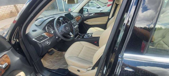 Photo 15 VIN: WDC1668241A956924 - MERCEDES-BENZ CLASE GLS 