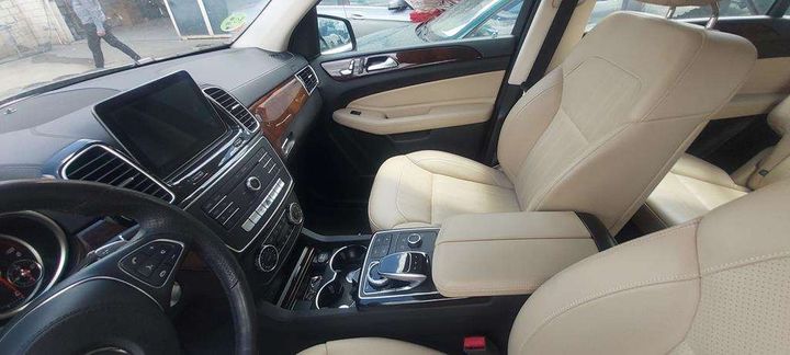 Photo 17 VIN: WDC1668241A956924 - MERCEDES-BENZ CLASE GLS 