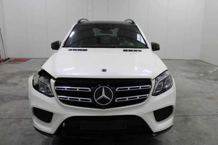 Photo 5 VIN: WDC1668241B008331 - MERCEDES-BENZ GLS-CLASS SUV 