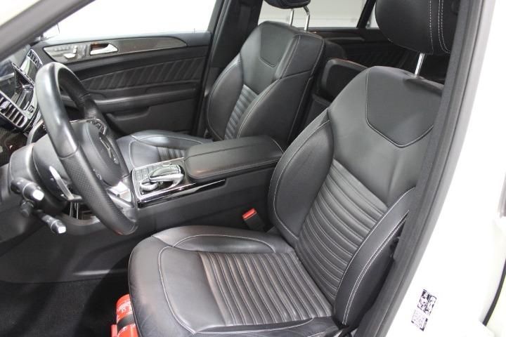 Photo 8 VIN: WDC1668241B008331 - MERCEDES-BENZ GLS-CLASS SUV 