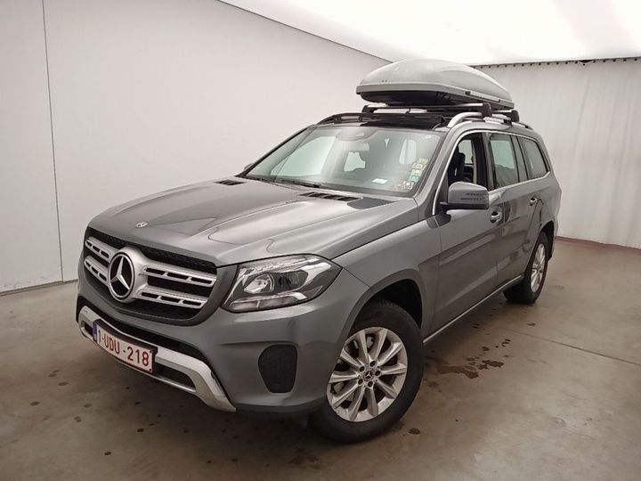 Photo 1 VIN: WDC1668241B102419 - MERCEDES-BENZ GLS-KLASSE &#3915 