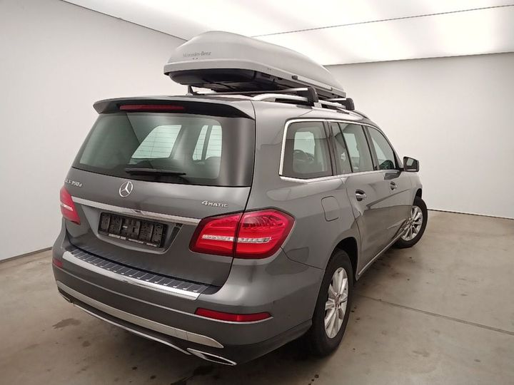 Photo 2 VIN: WDC1668241B102419 - MERCEDES-BENZ GLS-KLASSE &#3915 