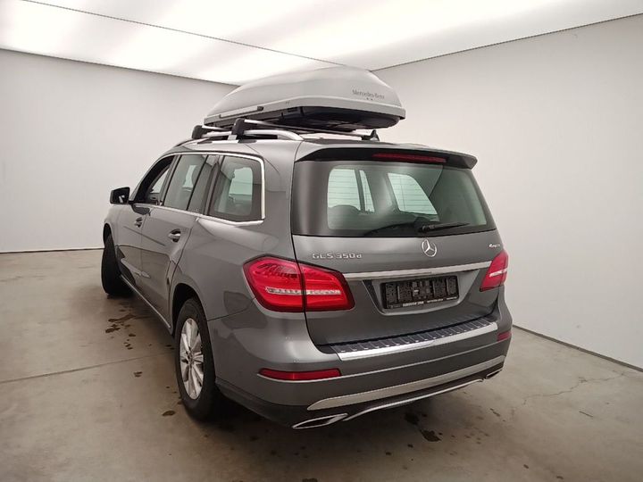 Photo 7 VIN: WDC1668241B102419 - MERCEDES-BENZ GLS-KLASSE &#3915 