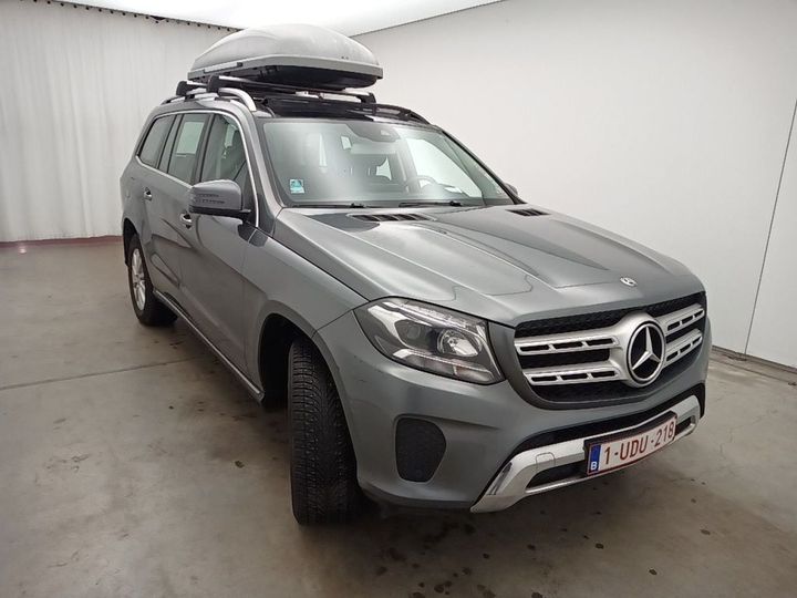 Photo 8 VIN: WDC1668241B102419 - MERCEDES-BENZ GLS-KLASSE &#3915 