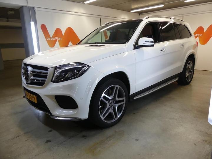 Photo 1 VIN: WDC1668241B152134 - MERCEDES-BENZ GLS 