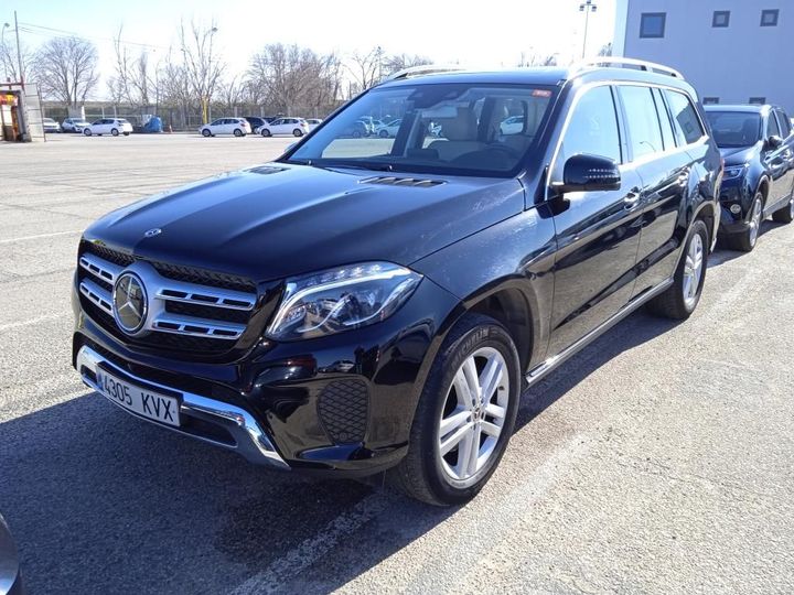 Photo 1 VIN: WDC1668241B233119 - MERCEDES-BENZ CLASE GLS 