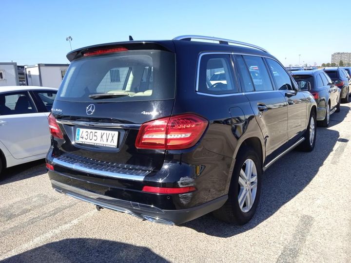 Photo 2 VIN: WDC1668241B233119 - MERCEDES-BENZ CLASE GLS 