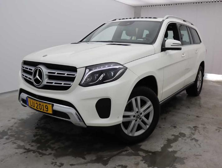 Photo 0 VIN: WDC1668561B235710 - MERCEDES-BENZ GLS 