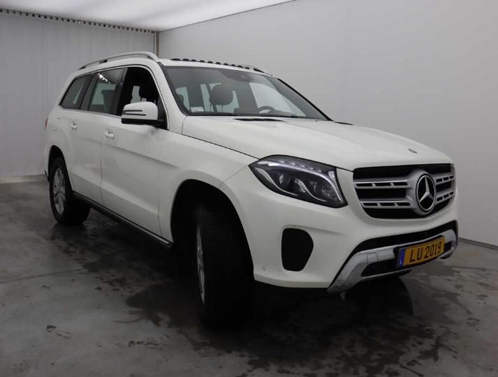 Photo 5 VIN: WDC1668561B235710 - MERCEDES-BENZ GLS 