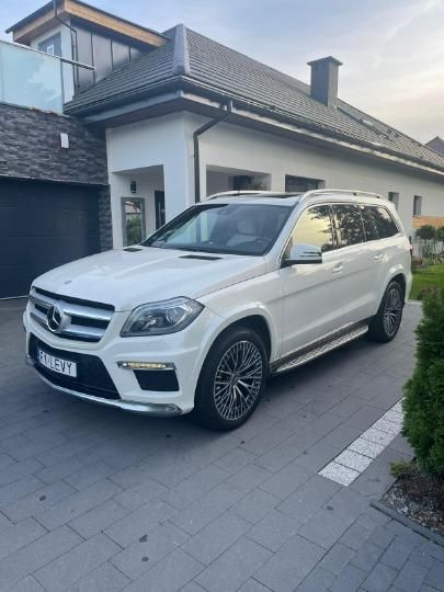 Photo 0 VIN: WDC1668731A124658 - MERCEDES-BENZ GL-CLASS SUV 