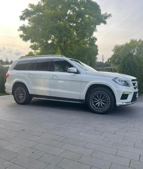 Photo 2 VIN: WDC1668731A124658 - MERCEDES-BENZ GL-CLASS SUV 