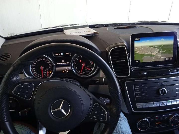 Photo 6 VIN: WDC1668731B142222 - MERCEDES-BENZ CLASE GLS 