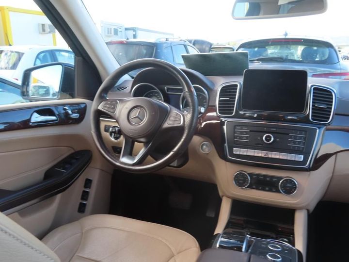 Photo 16 VIN: WDC1668731B219073 - MERCEDES-BENZ CLASE GLS 