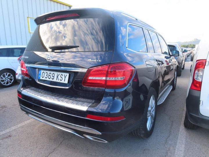 Photo 12 VIN: WDC1668731B219073 - MERCEDES-BENZ CLASE GLS 