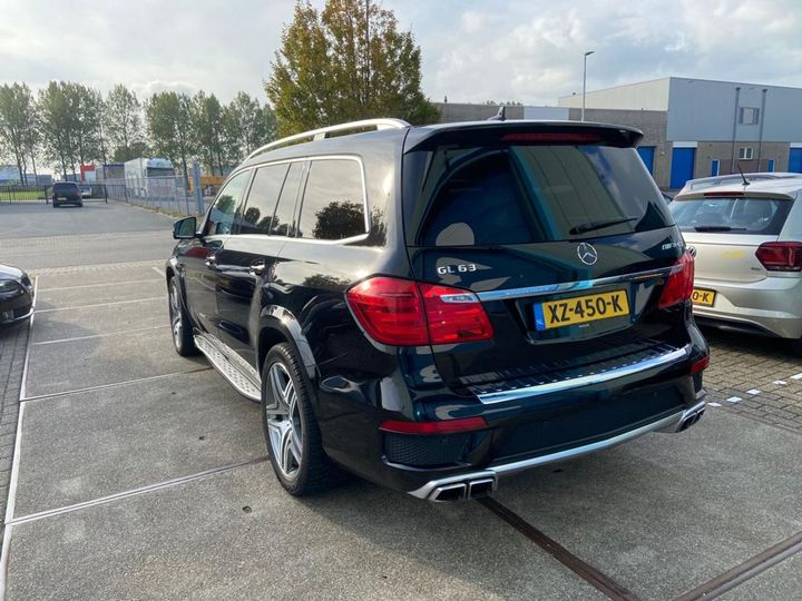 Photo 2 VIN: WDC1668741A357740 - MERCEDES-BENZ GL-KLASSE 