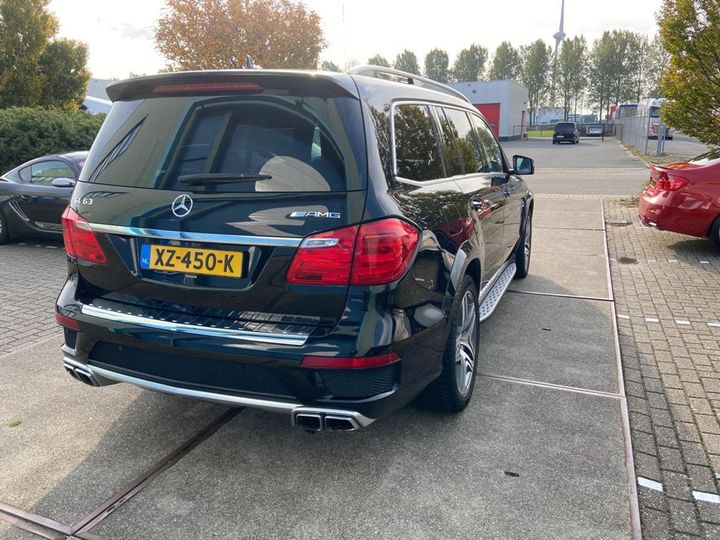 Photo 3 VIN: WDC1668741A357740 - MERCEDES-BENZ GL-KLASSE 