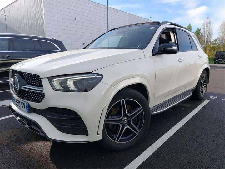 Photo 1 VIN: WDC1671191A006662 - MERCEDES-BENZ GLE 