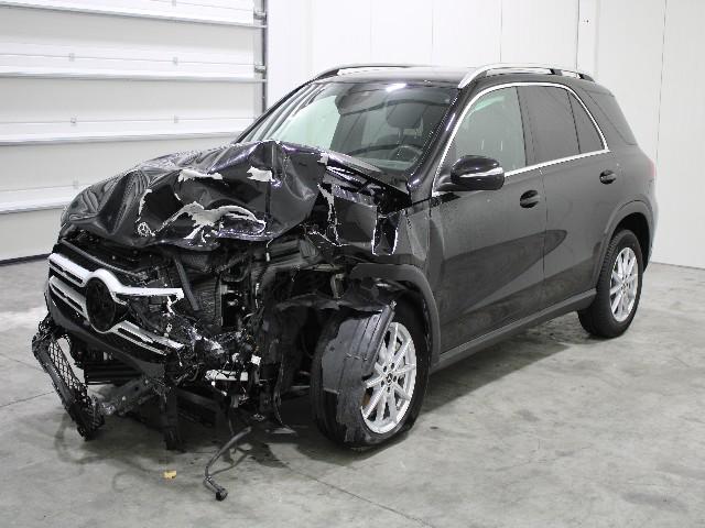 Photo 1 VIN: WDC1671191A025952 - MERCEDES-BENZ GLE-CLASS SUV 