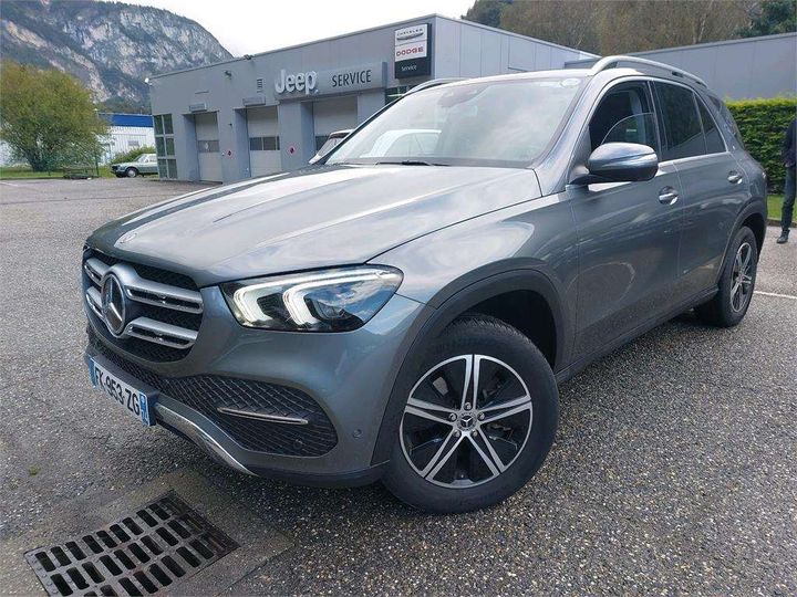 Photo 0 VIN: WDC1671191A028536 - MERCEDES-BENZ CLASSE GLE 