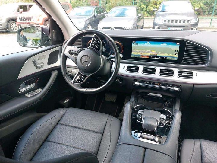 Photo 7 VIN: WDC1671191A028536 - MERCEDES-BENZ CLASSE GLE 