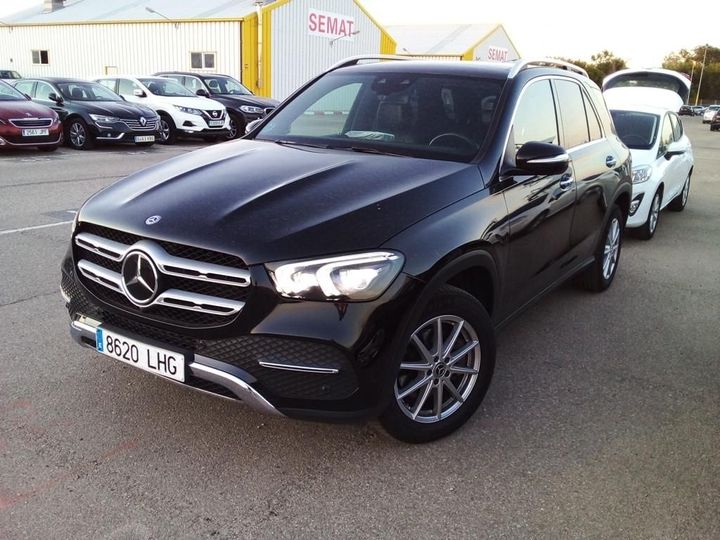 Photo 1 VIN: WDC1671191A028935 - MERCEDES-BENZ GLE 