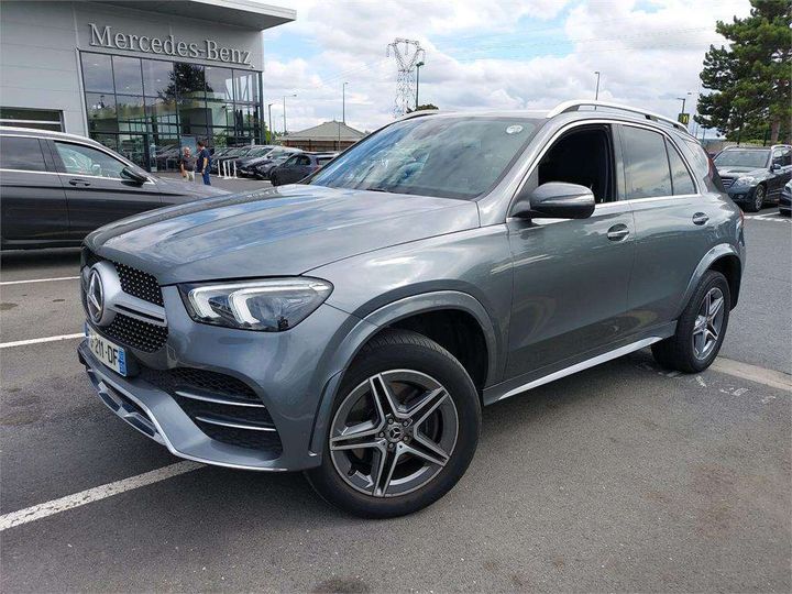 Photo 1 VIN: WDC1671191A045917 - MERCEDES-BENZ GLE 