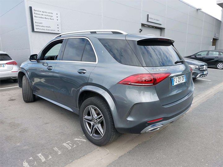 Photo 2 VIN: WDC1671191A045917 - MERCEDES-BENZ GLE 