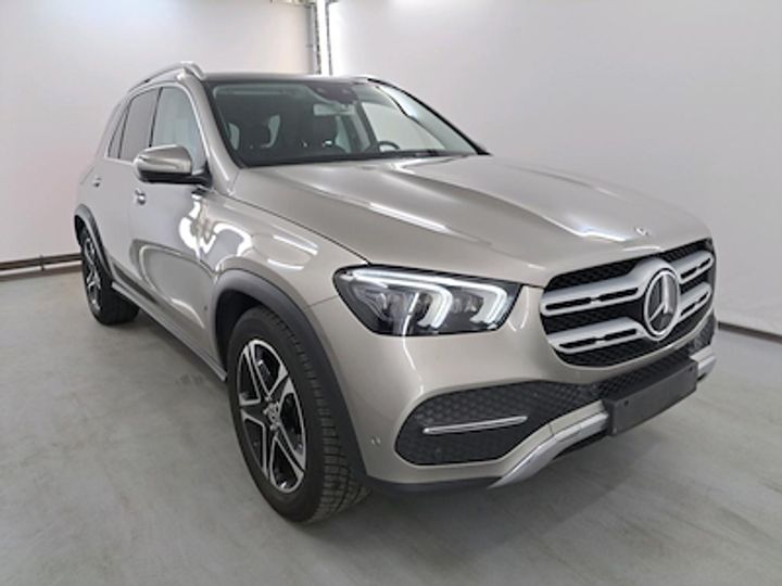 Photo 1 VIN: WDC1671191A046321 - MERCEDES-BENZ CLASSE GLE DIESEL (W167) 