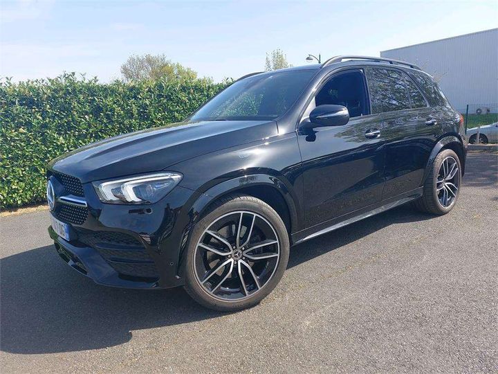 Photo 1 VIN: WDC1671191A114681 - MERCEDES-BENZ CLASSE GLE 