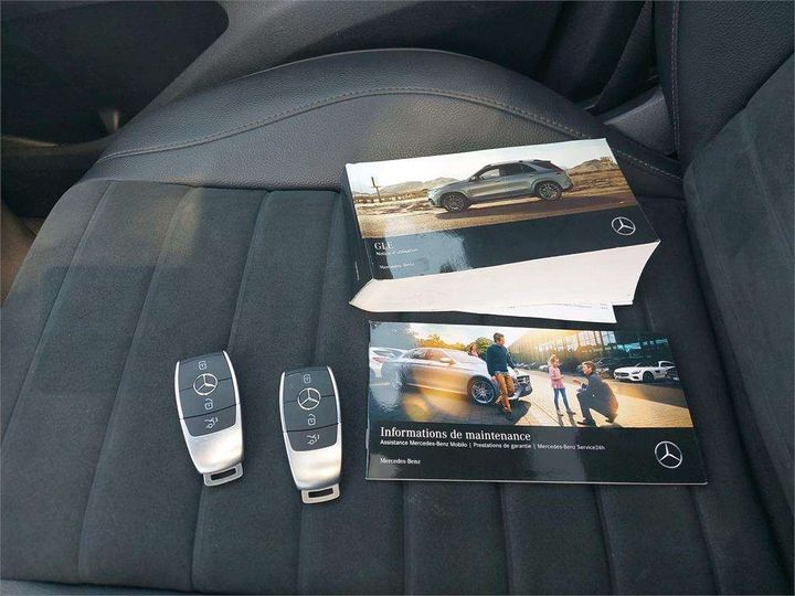 Photo 6 VIN: WDC1671191A114681 - MERCEDES-BENZ CLASSE GLE 