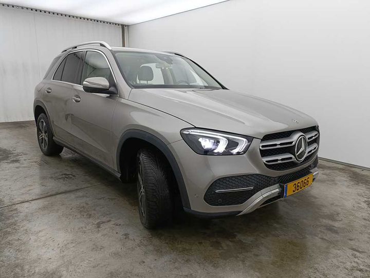 Photo 4 VIN: WDC1671191A118986 - MERCEDES-BENZ GLE &#3918 