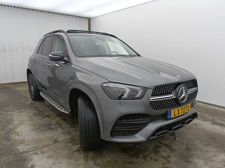 Photo 8 VIN: WDC1671211A101048 - MERCEDES-BENZ GLE &#3918 