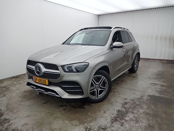 Photo 1 VIN: WDC1671231A050859 - MERCEDES-BENZ GLE &#3918 