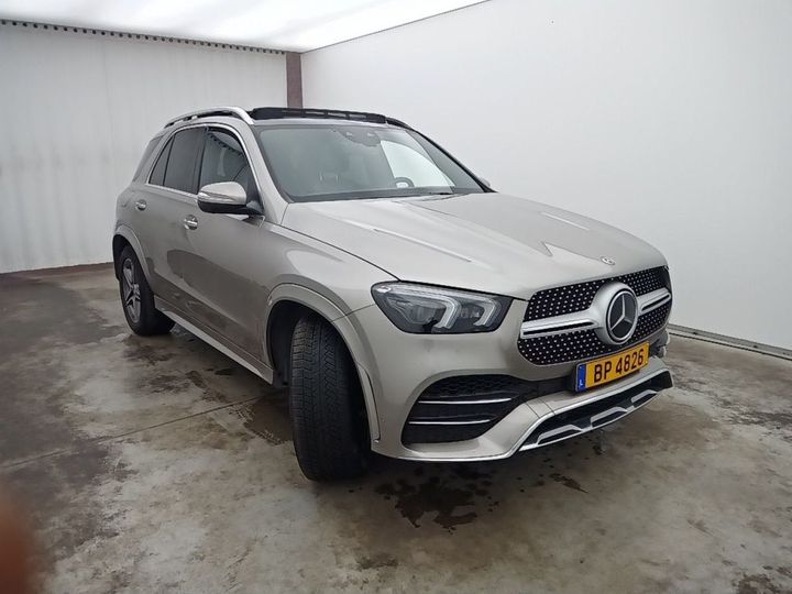 Photo 8 VIN: WDC1671231A050859 - MERCEDES-BENZ GLE &#3918 