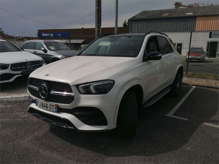 Photo 1 VIN: WDC1671231A050962 - MERCEDES-BENZ GLE 