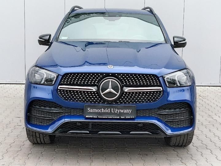 Photo 2 VIN: WDC1671591A021295 - MERCEDES-BENZ GLE-CLASS ESTATE 