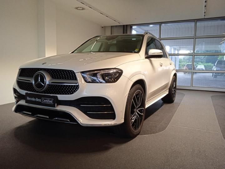 Photo 0 VIN: WDC1671591A125619 - MERCEDES-BENZ GLE-CLASS SUV 